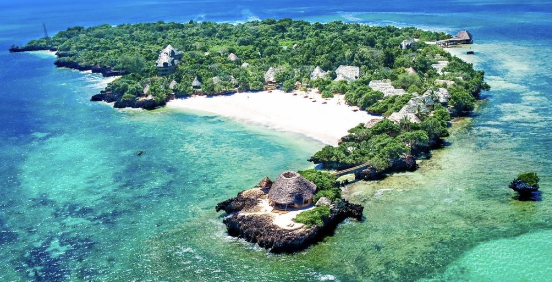 Chale island tour